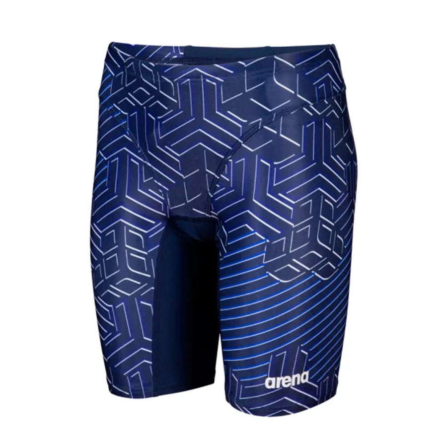 Imagen 1 de 6 de Arena Jammer Kikko Pro JR 770-AZUL/BLANCO