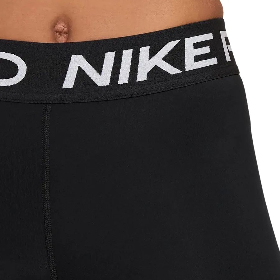 Imagen 2 de 4 de Nike Calzas Cortas de Entrenamiento-NEGRO