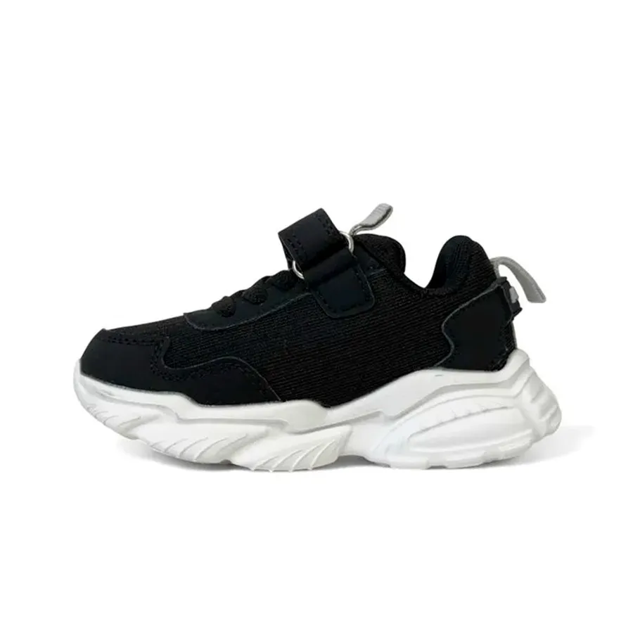 Imagen 2 de 5 de Zapatillas Atomik Casual Tier-NEGRO/GRIS