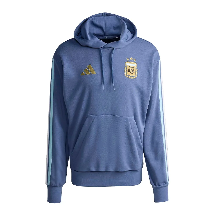 Imagen 4 de 5 de Buzo adidas Afa ADN Argentina-CELESTE