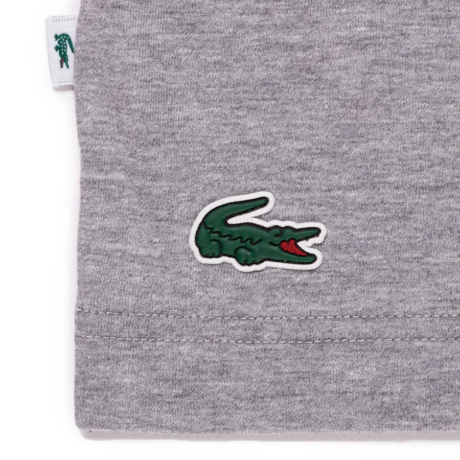 Imagen 1 de 2 de Remera Lacoste Sport-GRIS/VERDE/ROJO