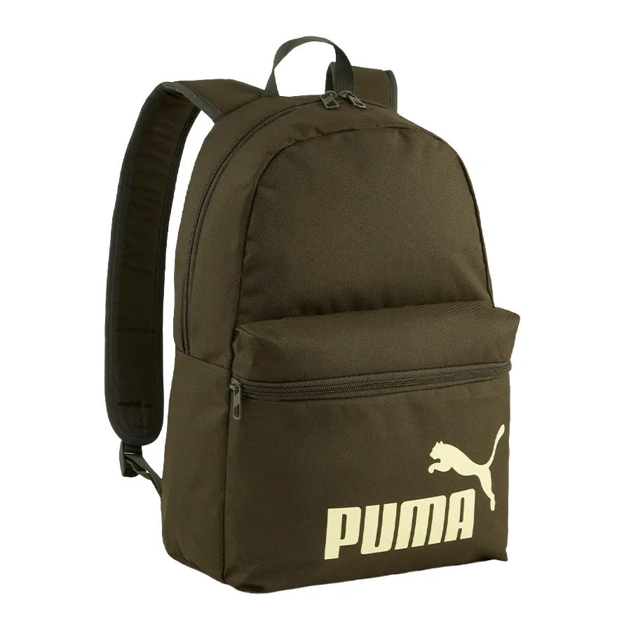 Imagen 0 de 4 de Mochila Puma Phase II-VERDE MILITAR