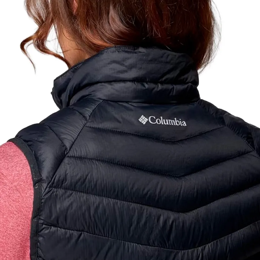 Imagen 5 de 7 de Chaleco Columbia Powder Pass III-NEGRO