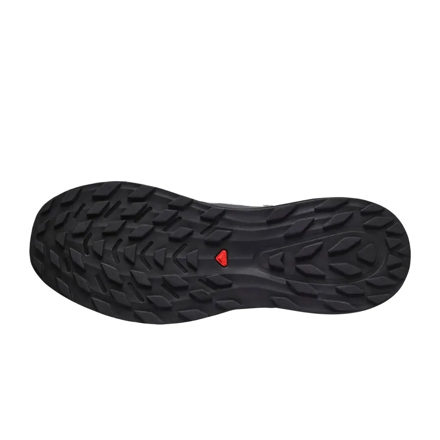Imagen 4 de 5 de Zapatillas Salomon Ultra Flow Gtx-GRIS/GRAFITO/NEGRO