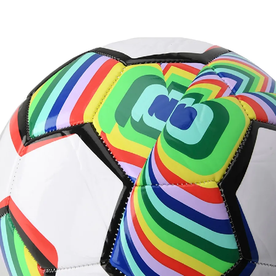 Imagen 2 de 3 de Pelota DRB Fifa Mundial Copa 2026-BLANCO/NEGRO/VERDE