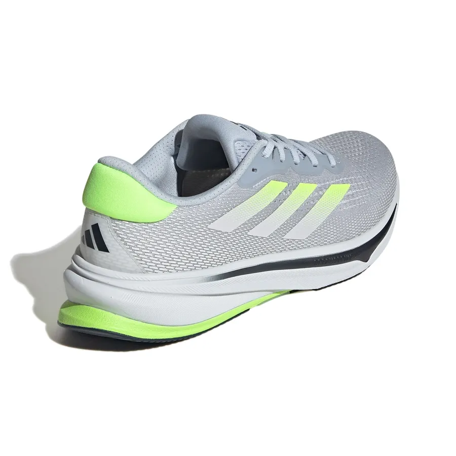 Imagen 5 de 7 de Zapatillas adidas Supernova Rise-AQUA/VERDE FLUOR