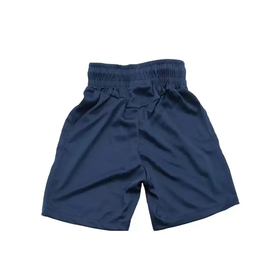 Imagen 1 de 2 de Shorts Mitre Oficial Bebe Independiente Rivadavia-MARINO