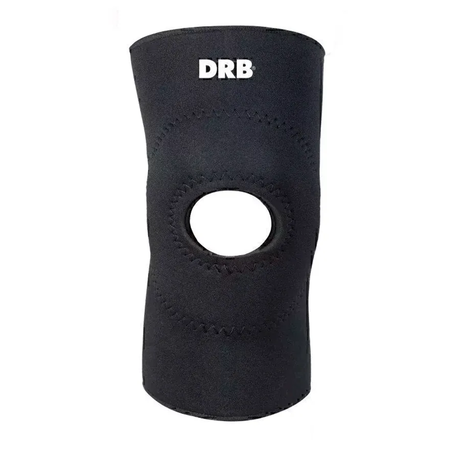 Imagen 0 de 2 de Rodillera Rotuleana DRB-NEGRO