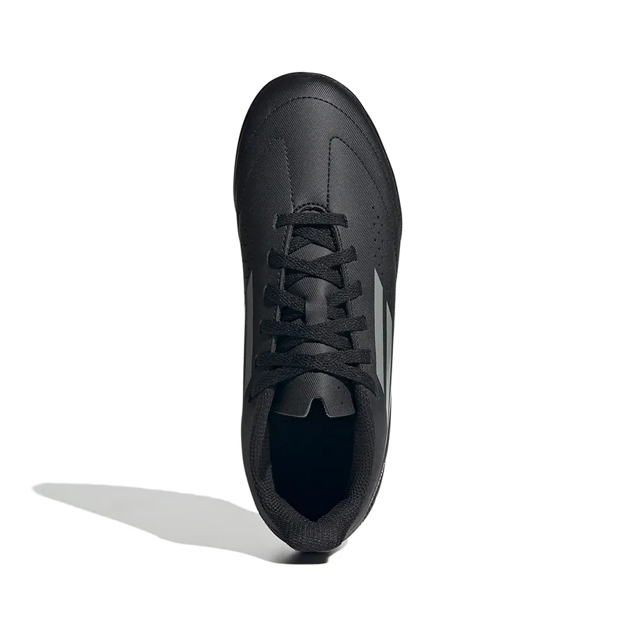 Imagen 3 de 7 de Botines adidas Deportivo III Tf-NEGRO