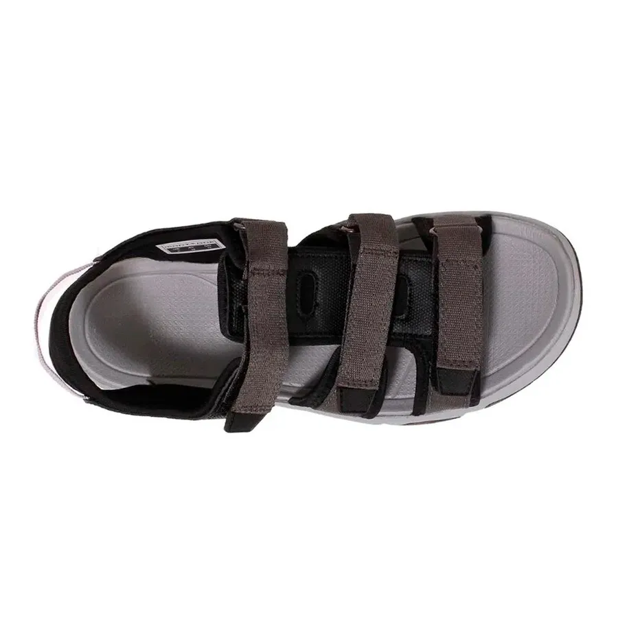 Imagen 3 de 5 de Sandalias Montagne Sandalia West-NEGRO