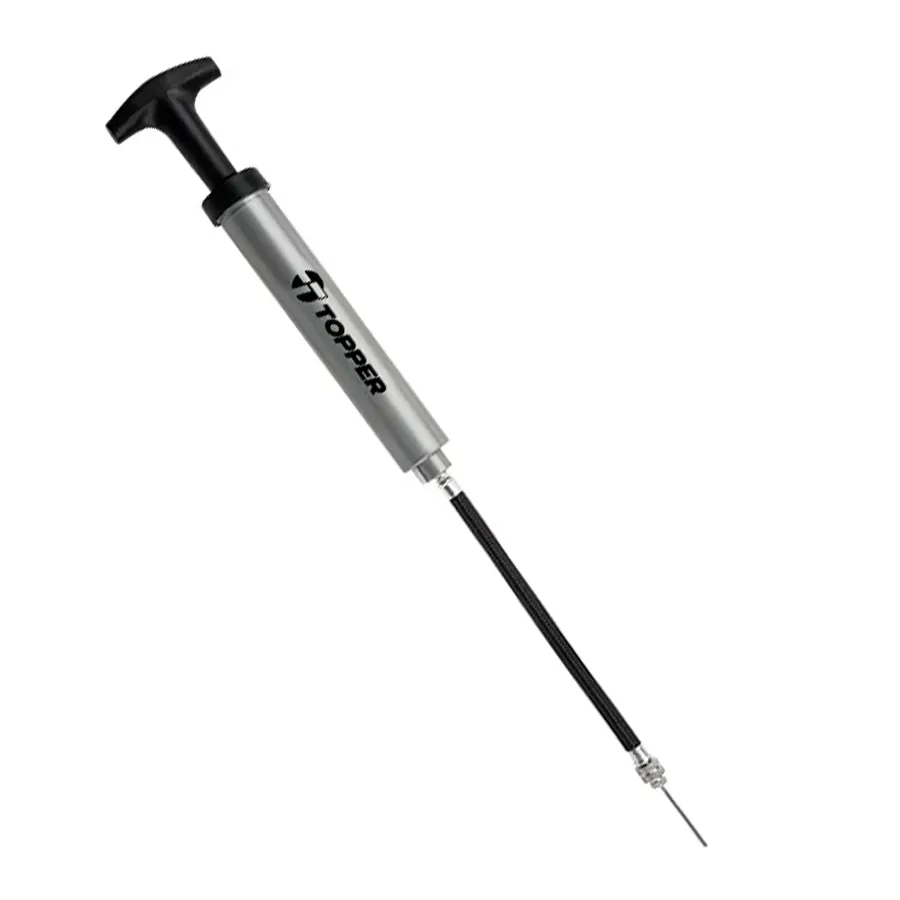Imagen 0 de 1 de Inflador Topper-GRIS/NEGRO