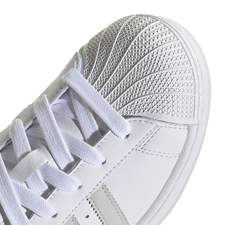 Imagen 4 de 6 de Zapatillas adidas originals Superstar II-BLANCO/GRIS