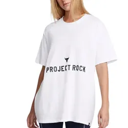 Remera Under Armour Project Rock Campus Q3