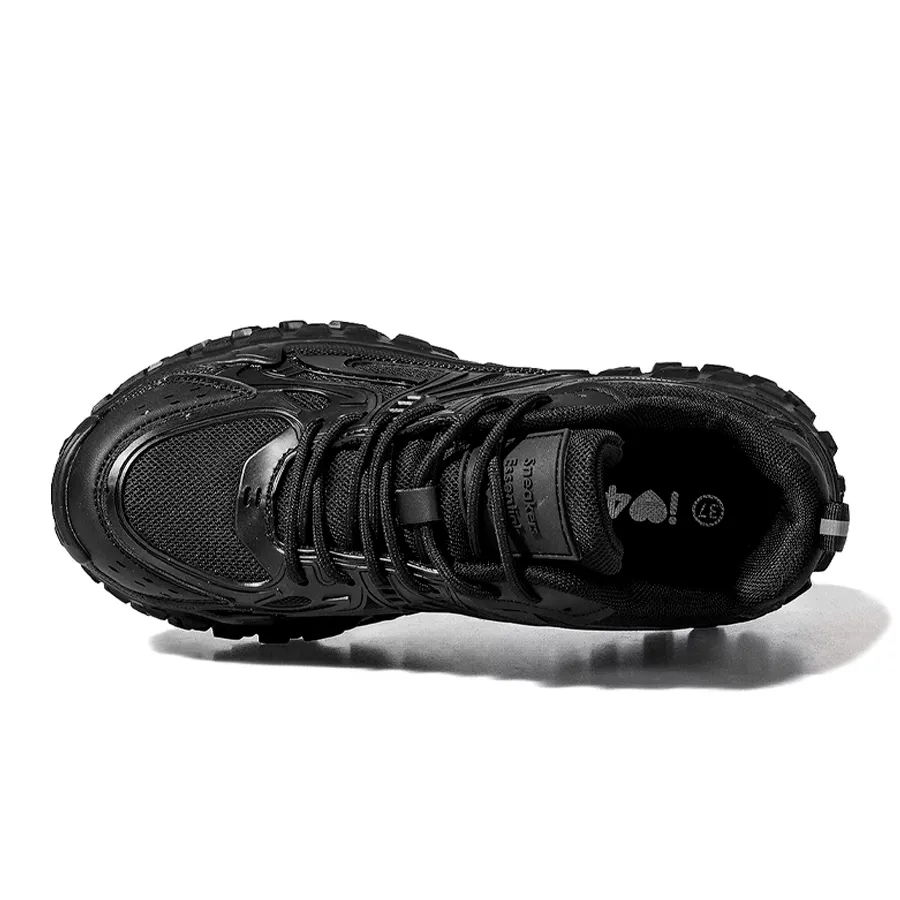 Imagen 4 de 5 de Zapatillas 47 Street Asterik-NEGRO