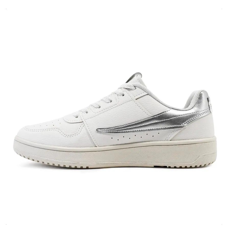 Imagen 1 de 4 de Zapatillas Fila Acd Classic-BLANCO/PLATA