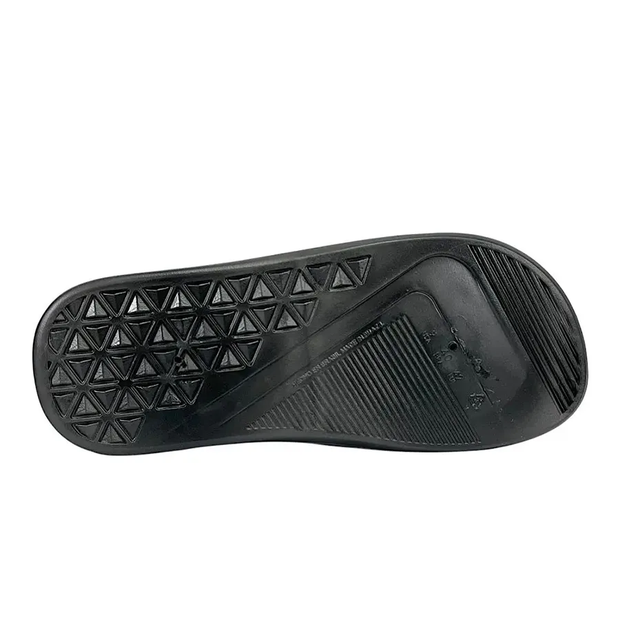 Imagen 4 de 5 de Sandalias Mormaii Quiver Pro Slide-NEGRO/GRIS