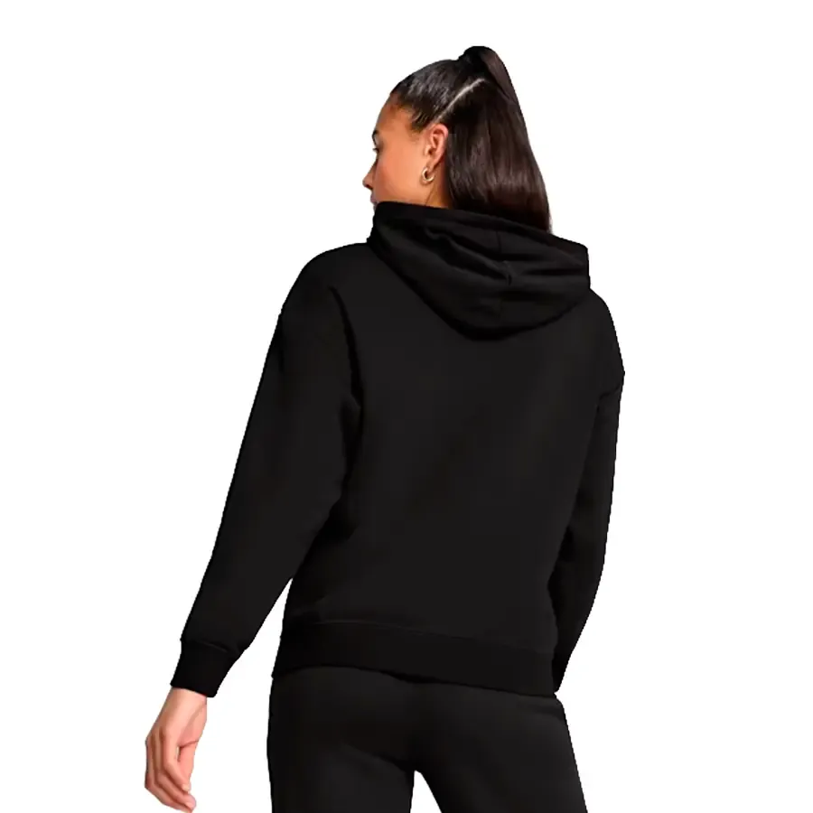 Imagen 1 de 4 de Buzo Puma Essentials Comfort-NEGRO