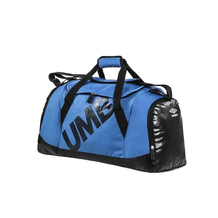 Imagen 1 de 2 de Bolso Umbro Unisex-MARINO/GRIS