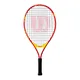 raqueta-wilson-us-open-23-jr-NEGRO/ROJO/AMARILLO