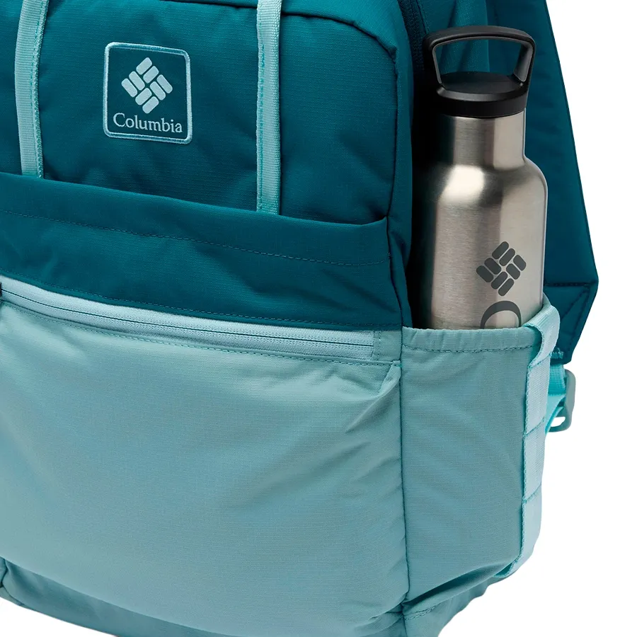 Imagen 4 de 5 de Mochila Trail Traveler II-CELESTE/AZUL