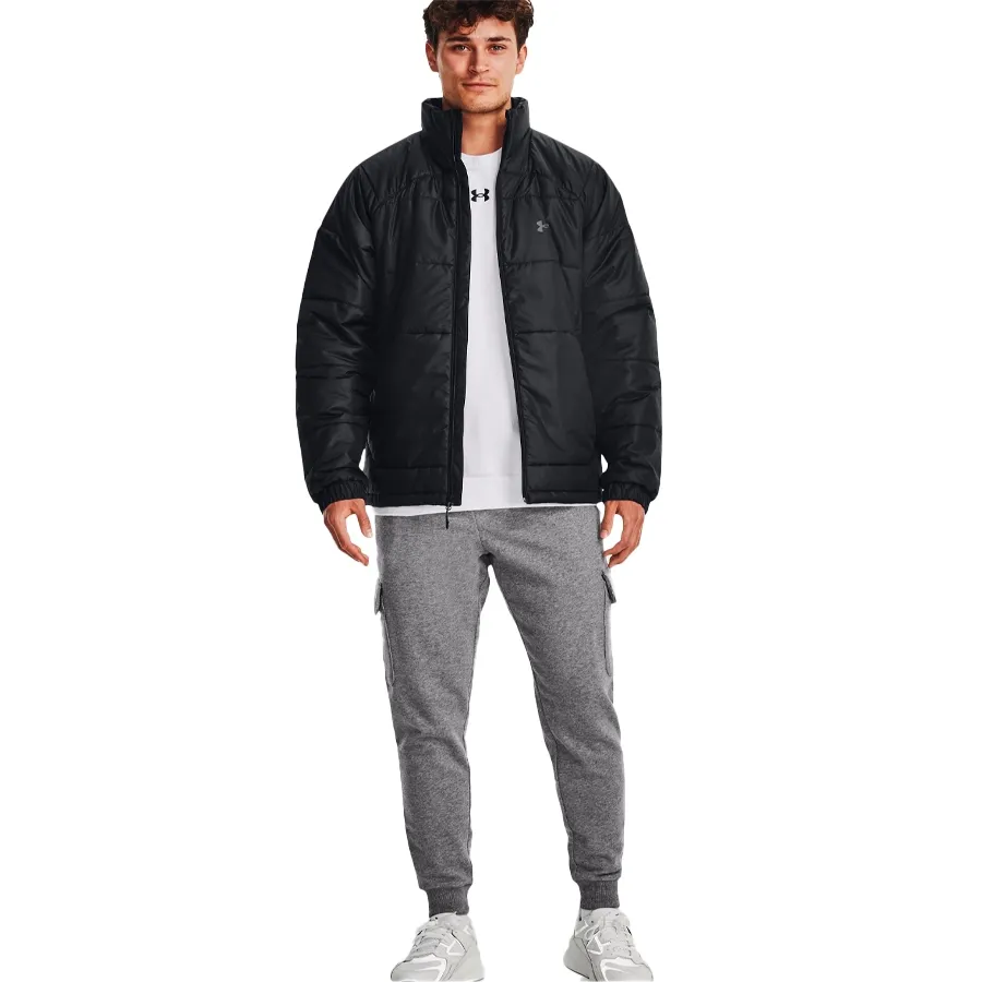 Imagen 2 de 7 de Campera Under Armour Storm-NEGRO