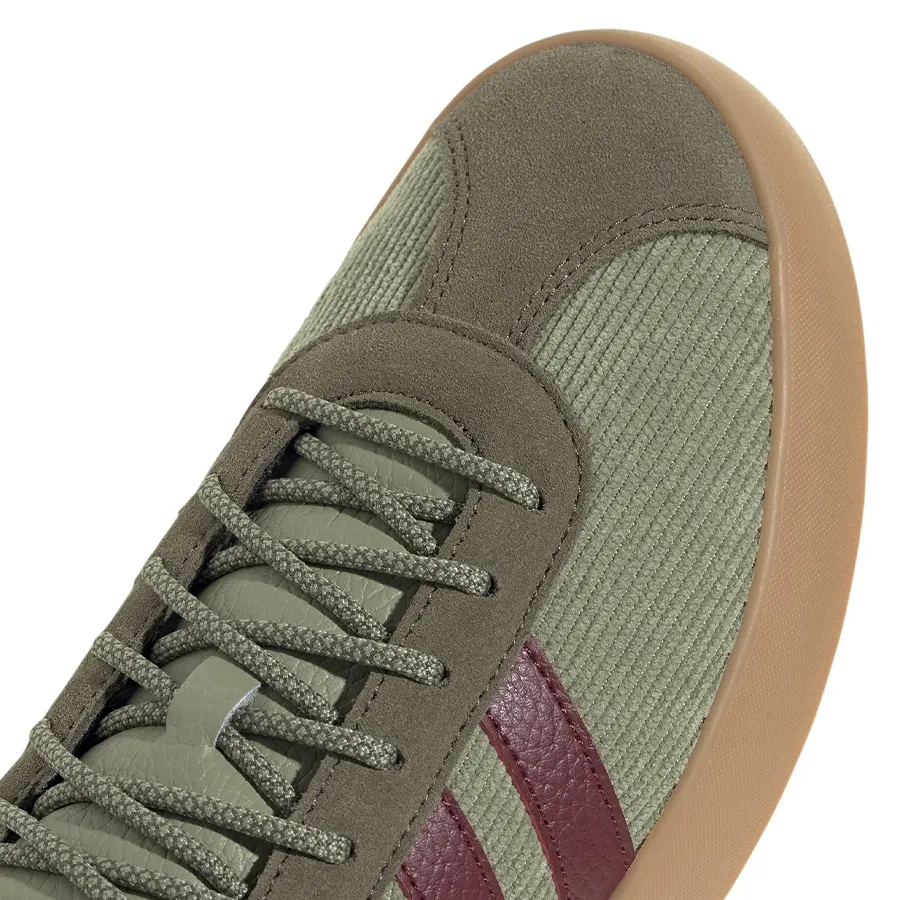 Imagen 6 de 8 de Zapatillas adidas originals VL Court 3.0-VERDE/ROJO