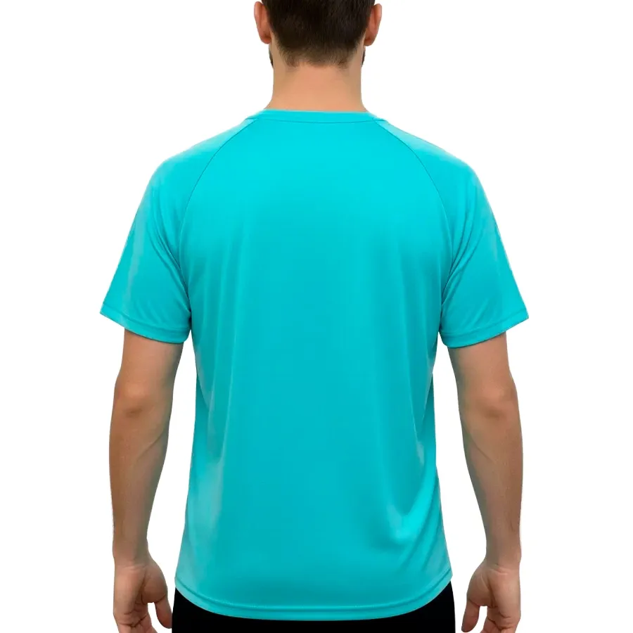 Imagen 1 de 2 de Remera Kamp Poliamida-MENTA