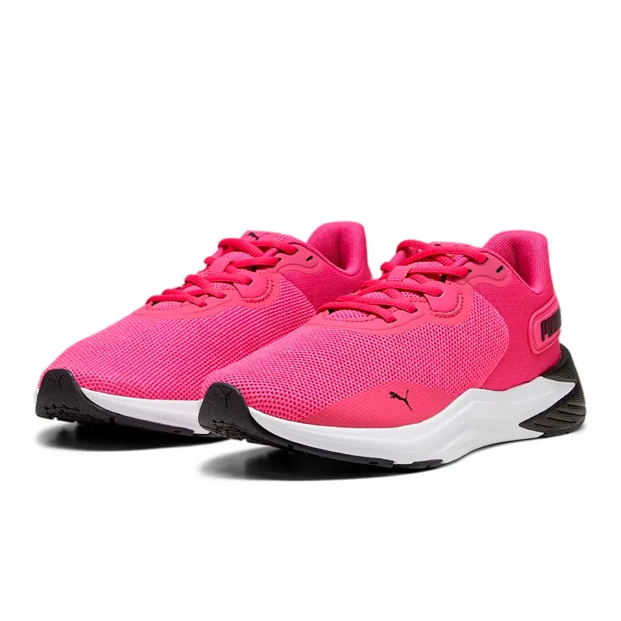 Imagen 2 de 5 de Zapatillas Puma Disperse Xt 3 Knit-ROSA/BLANCO