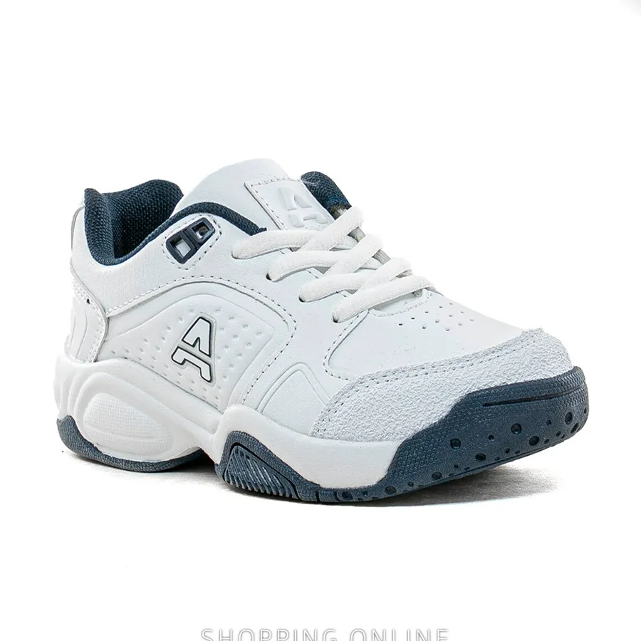 Imagen 1 de 5 de Zapatillas Addnice Cordon Beta ll-BLANCO/AZUL