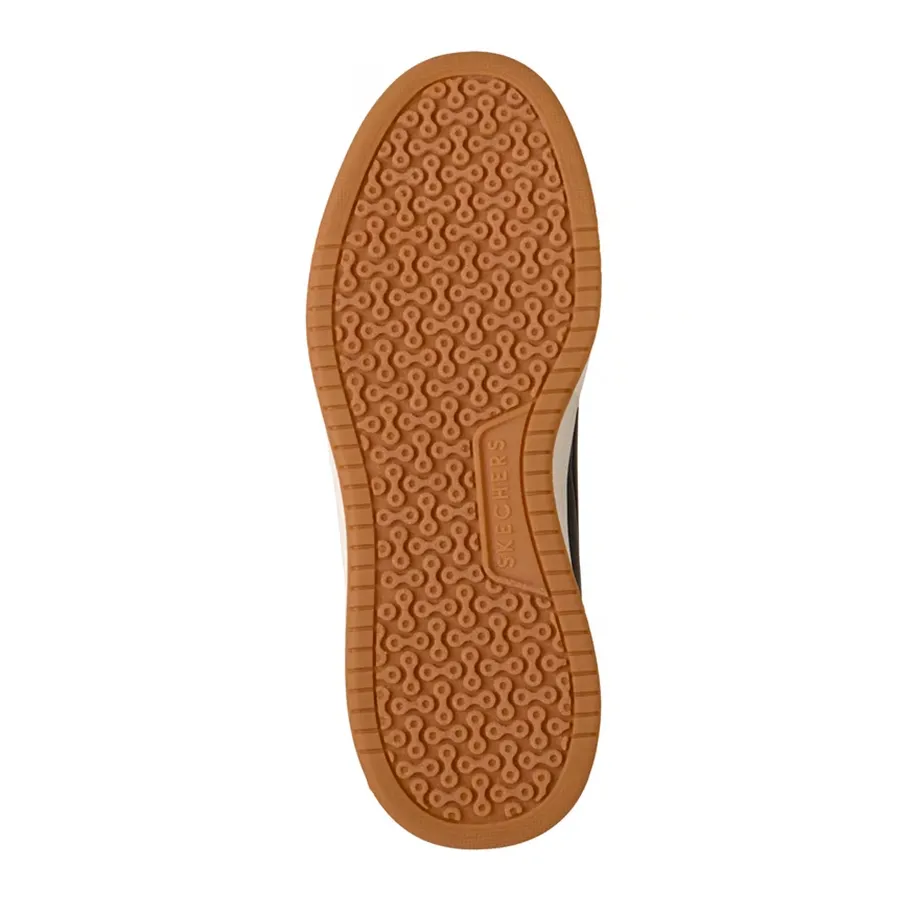 Imagen 4 de 5 de Zapatillas Skechers Uno Laying Low-NEGRO