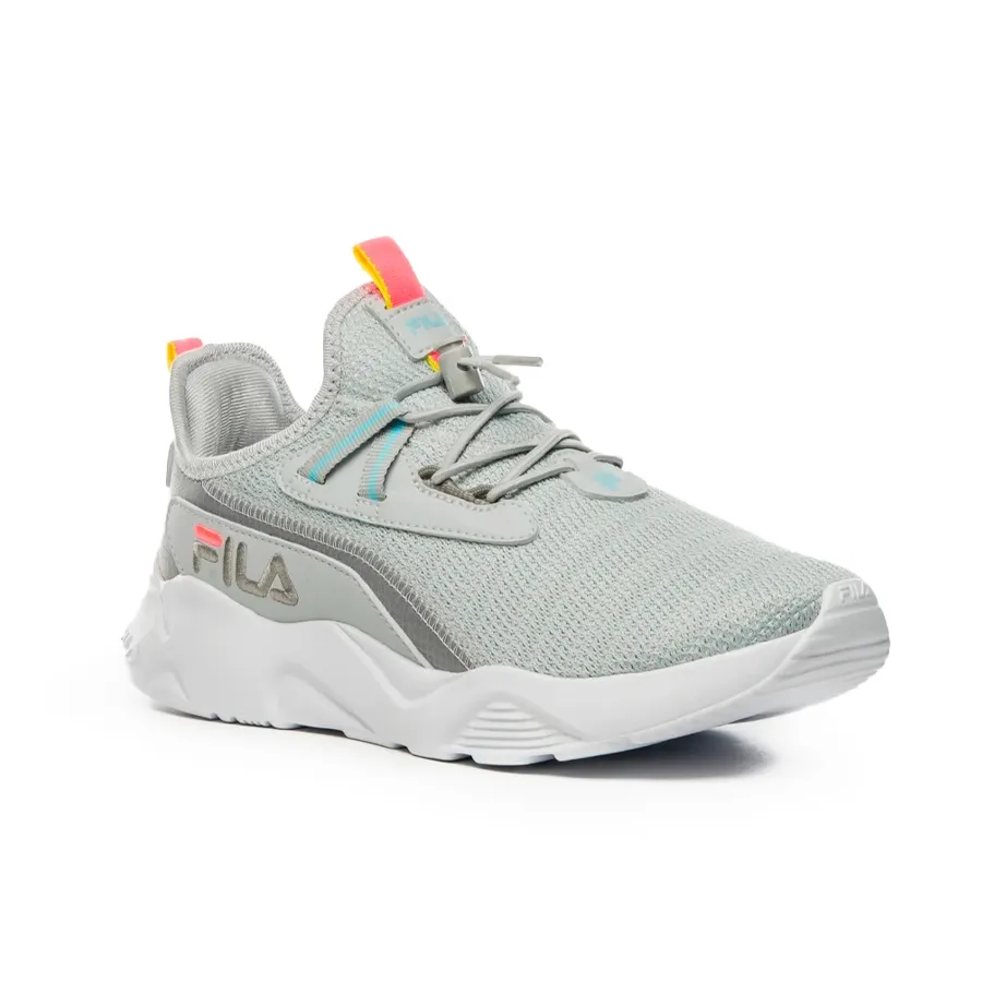Imagen 1 de 8 de Zapatillas Fila V Track 3.0-GRIS/ROSA/CELESTE