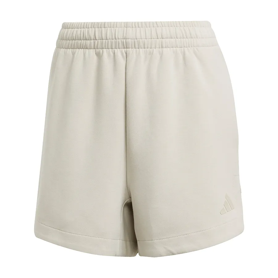Imagen 4 de 5 de Shorts adidas W All SZN Soft Lux-BEIGE