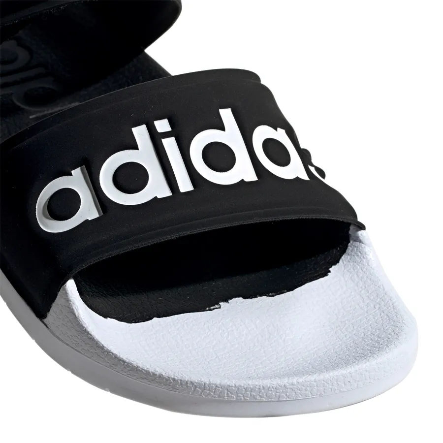 Imagen 5 de 8 de Sandalias adidas Adilette Sandal-NEGRO/BLANCO