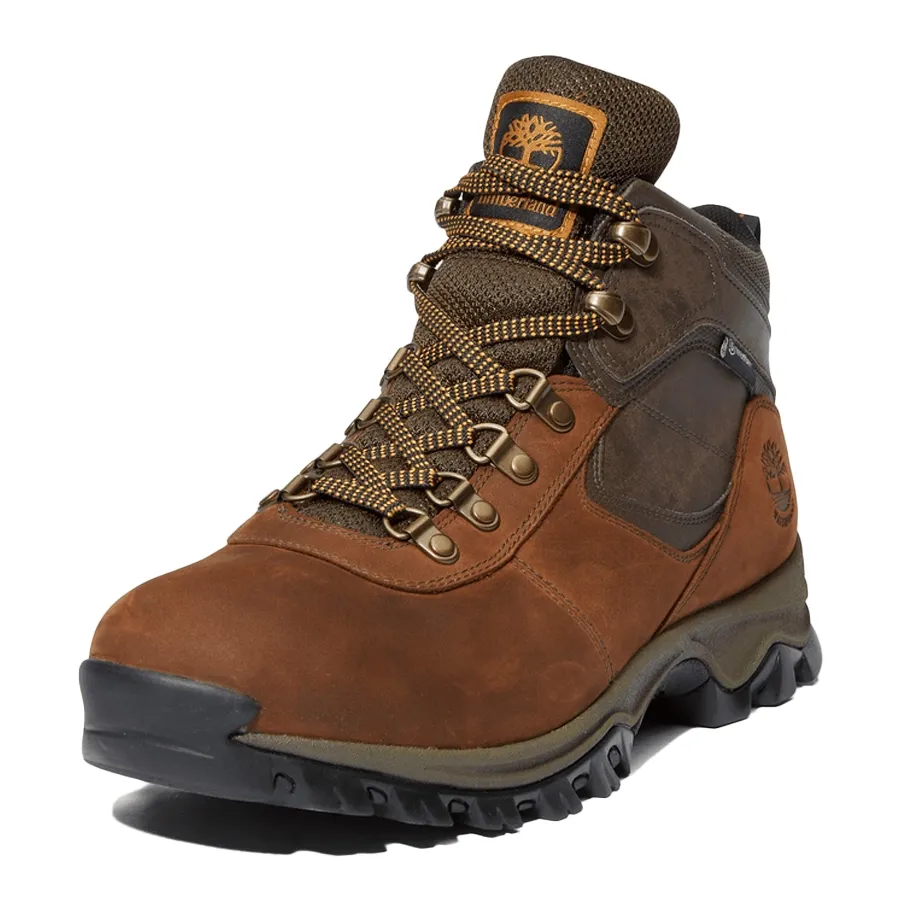 Imagen 2 de 7 de Botas Timberland Mt. Maddsen Hiking-MARRON