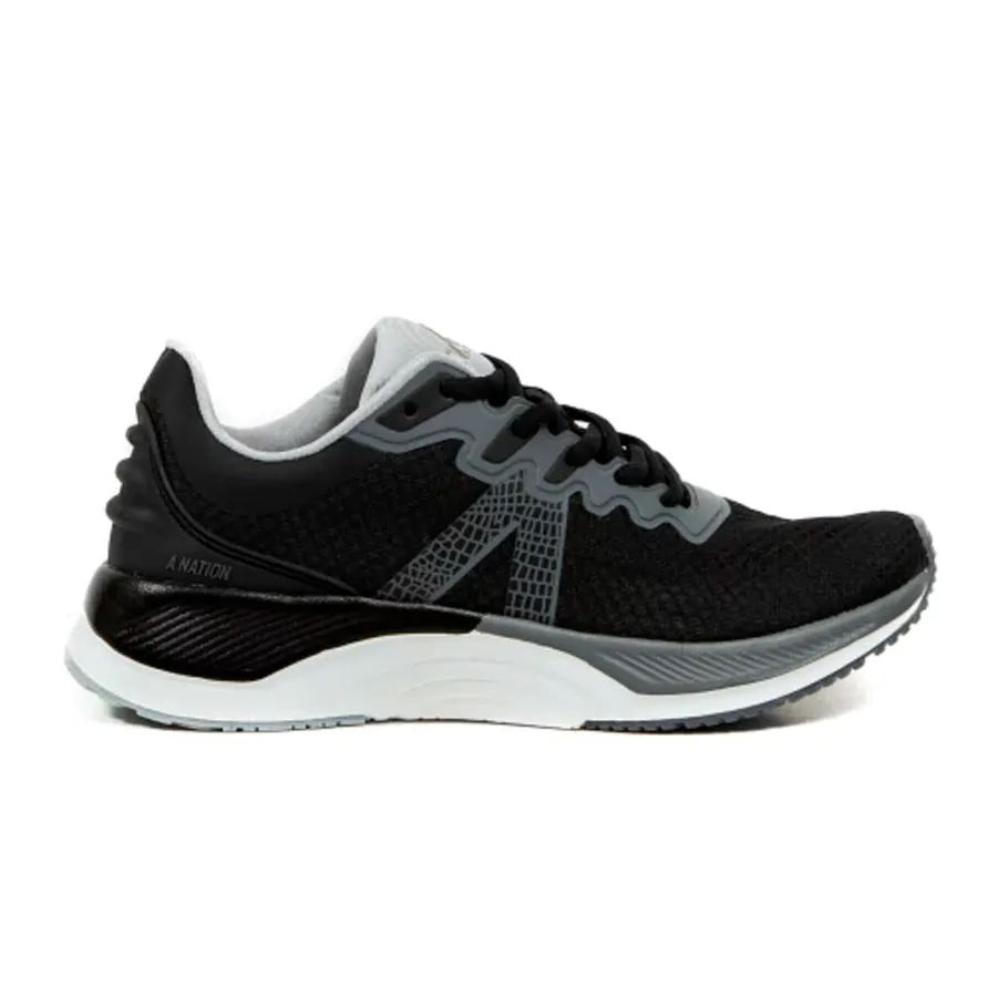 Imagen 0 de 5 de Zapatillas A Nation Fireball-NEGRO/GRIS