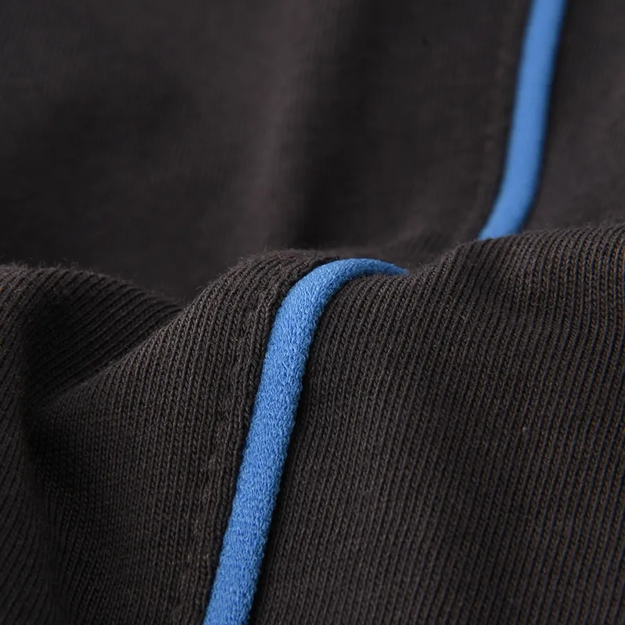 Imagen 2 de 4 de Remera Puma Sport-NEGRO/MARINO