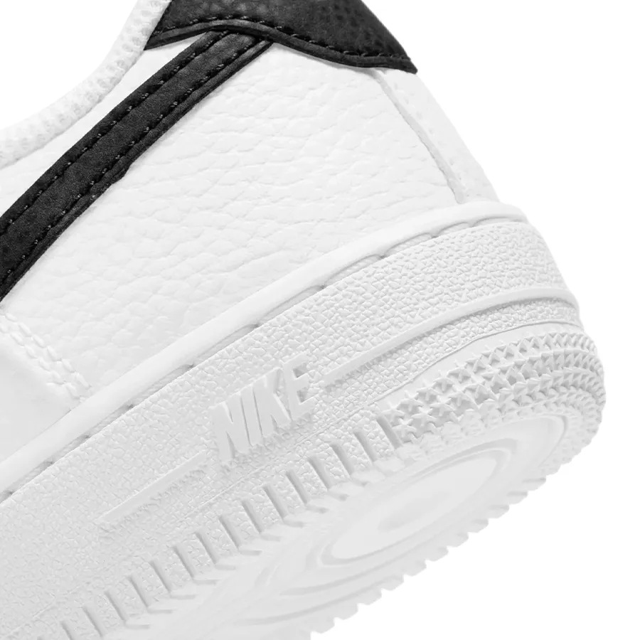 Imagen 7 de 8 de Zapatillas Nike Air Force 1-BLANCO