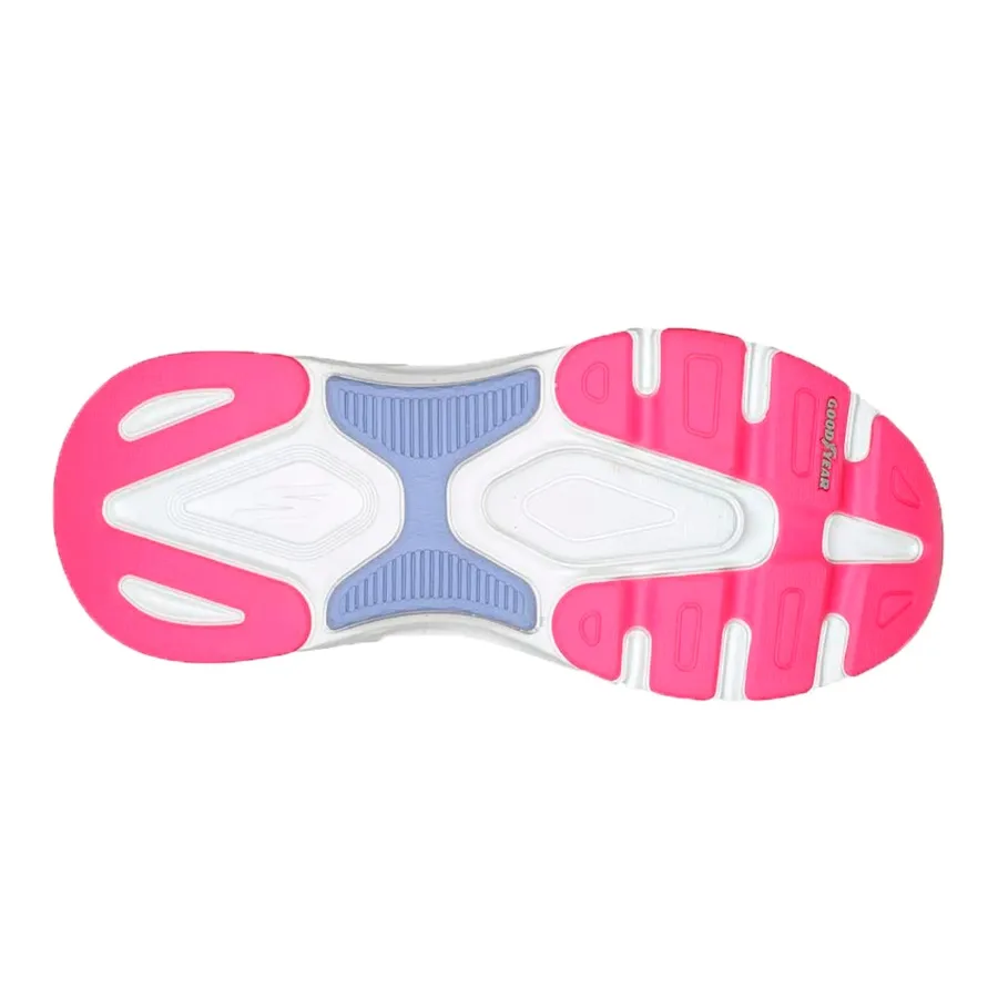 Imagen 4 de 5 de Zapatillas Skechers Max Cushioning Arch Fit-NEGRO/ROSA