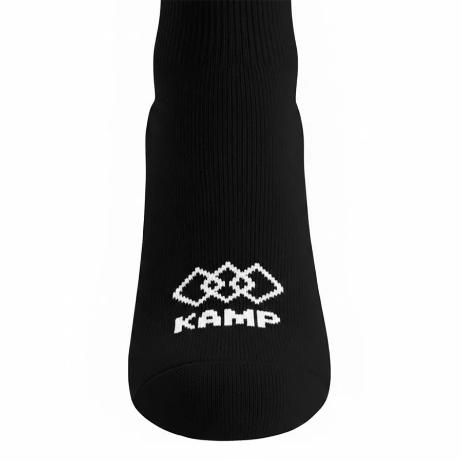 Imagen 4 de 5 de Medias Kamp Colegial Pack x 2-NEGRO