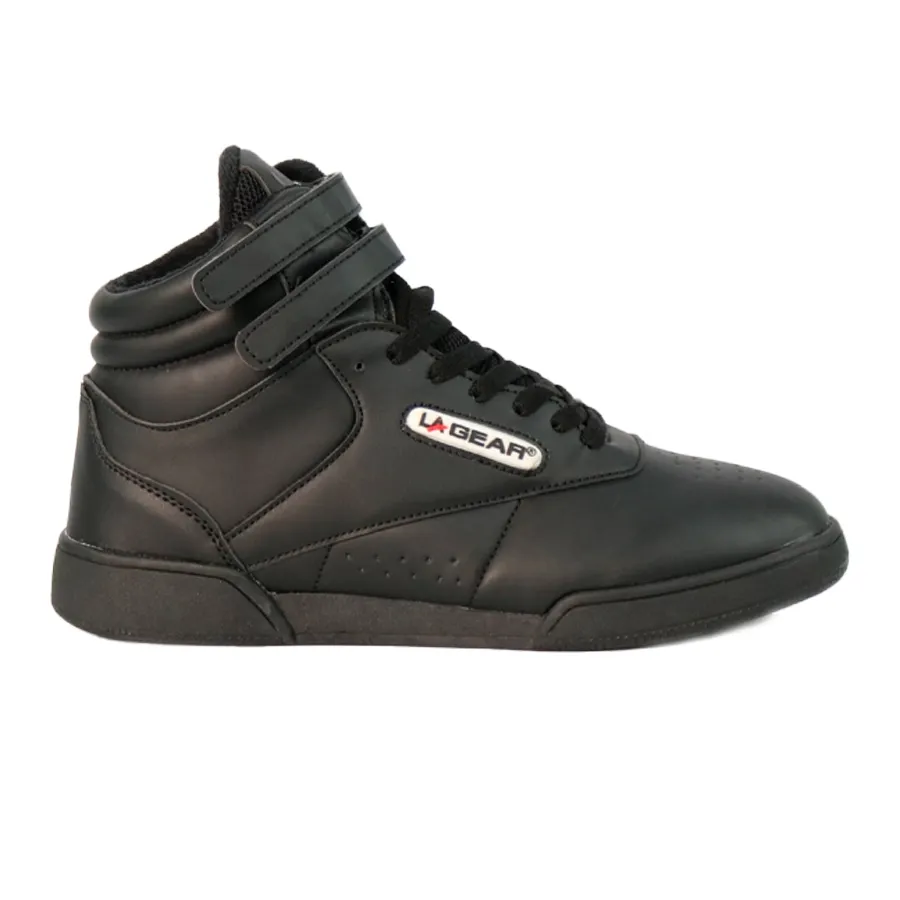 Imagen 0 de 3 de Zapatillas L.A.Gear Vintage Racer High-NEGRO