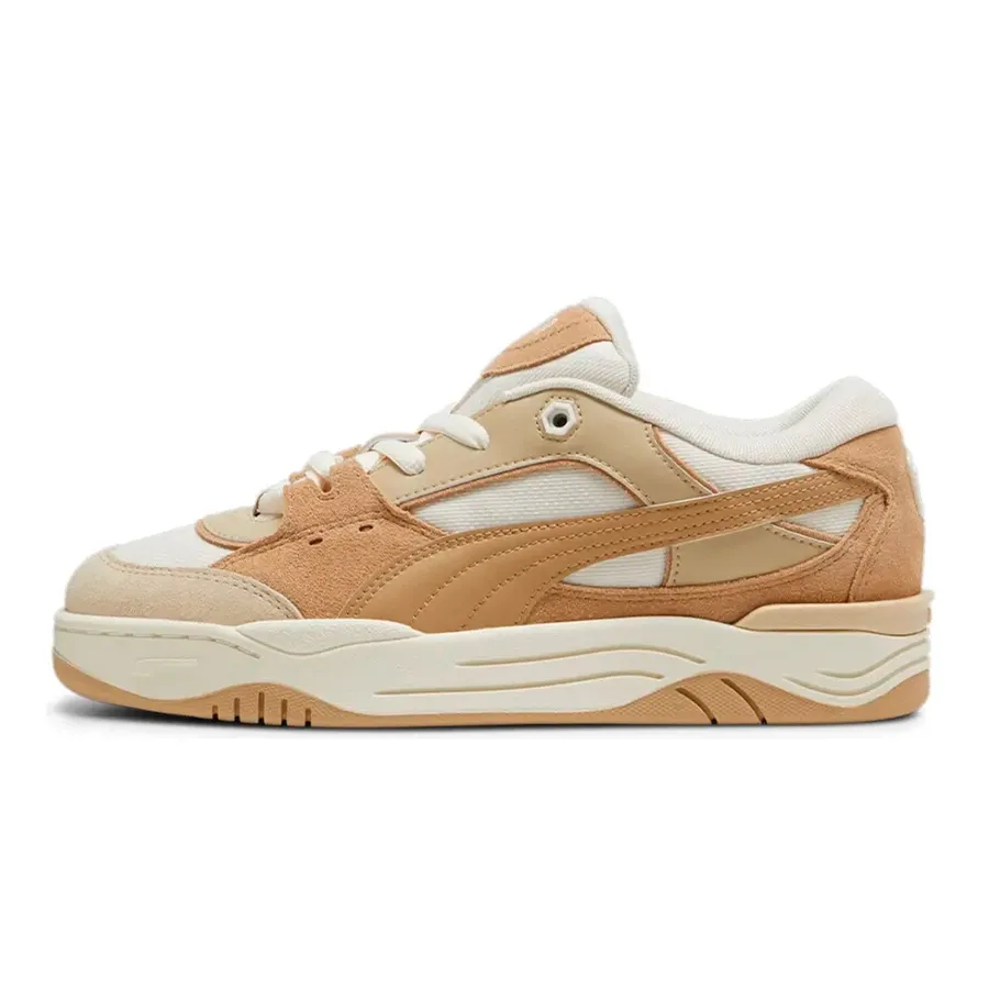 Imagen 2 de 6 de Zapatillas Puma 180-BEIGE/BLANCO