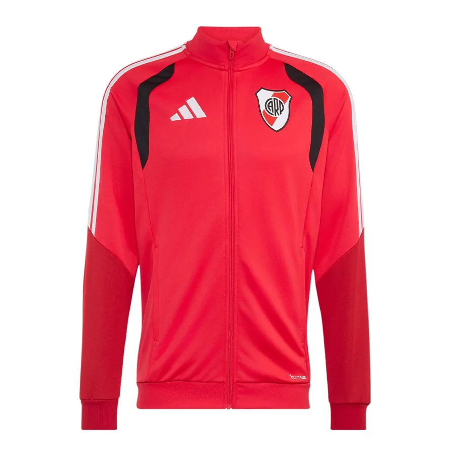 Imagen 3 de 7 de Conjunto adidas Deportivo River Plate 26/27-ROJO/NEGRO/BLANCO