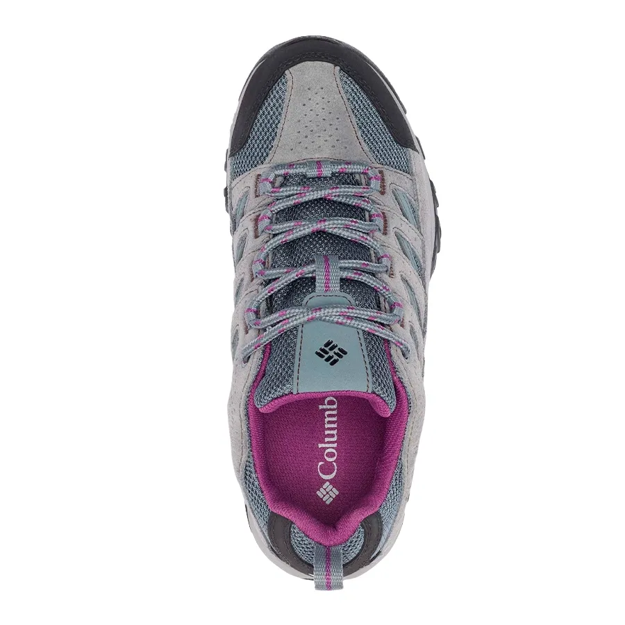 Imagen 6 de 8 de Zapatillas Columbia Crestwood-GRIS/GRAFITO