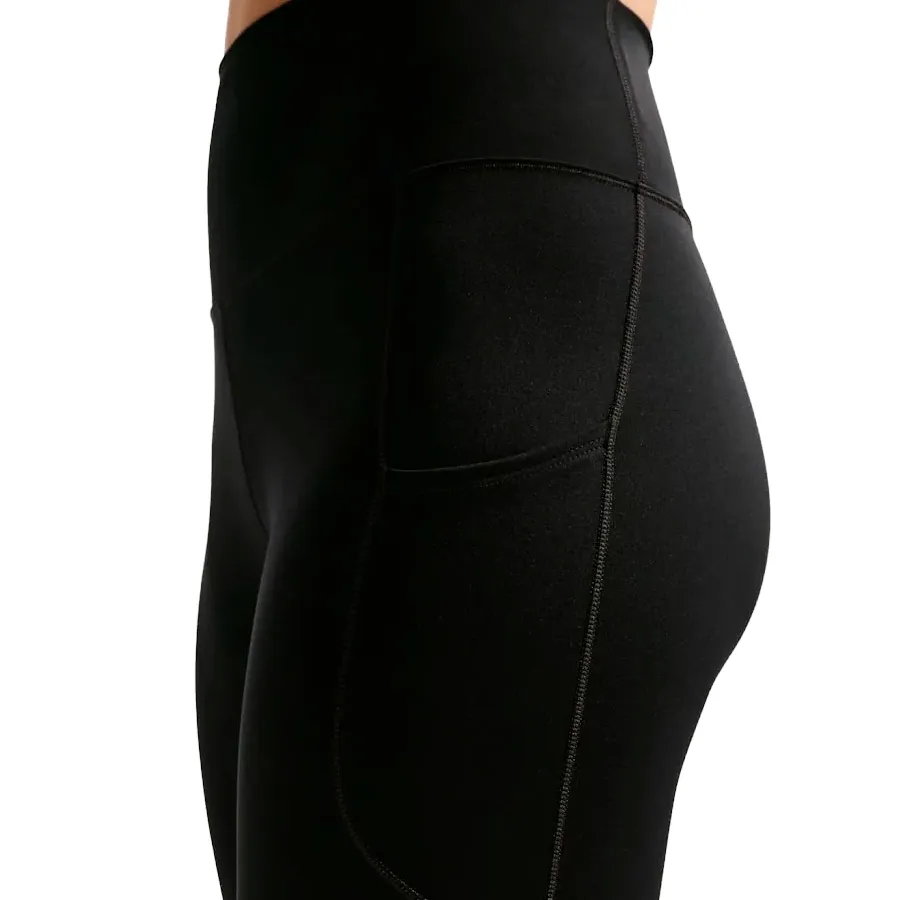 Imagen 2 de 5 de Calza Nike One-NEGRO