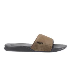 Ojotas Reef Leather Slide Ul