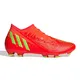 botines-adidas-predator-edge-3-fg-ROJO/VERDE FLUOR