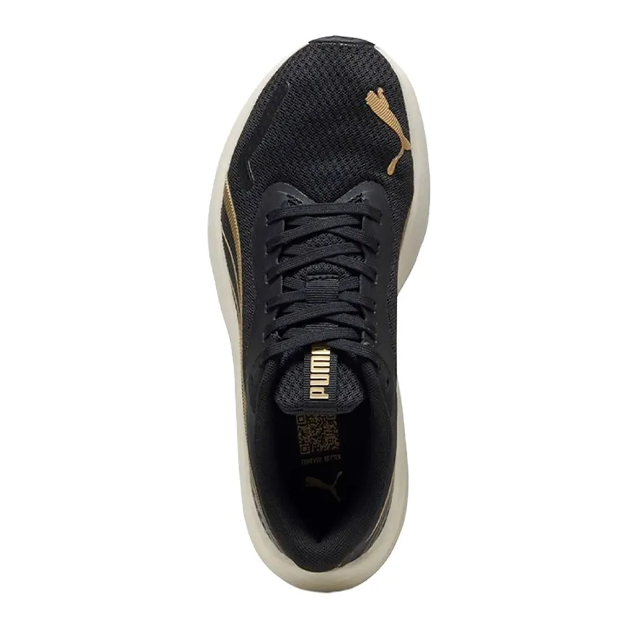 Imagen 3 de 7 de Zapatillas Puma Pounce Lite-NEGRO/DORADO