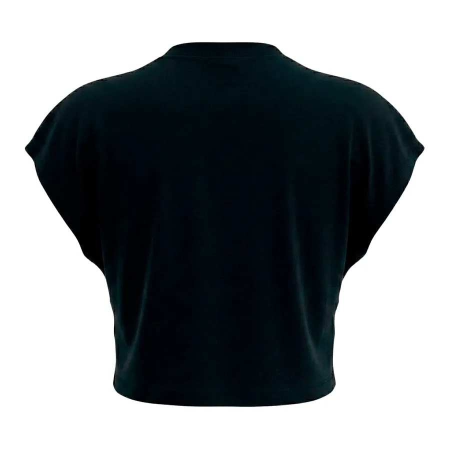 Imagen 1 de 2 de Remera Kappa Authentic Vetra-NEGRO