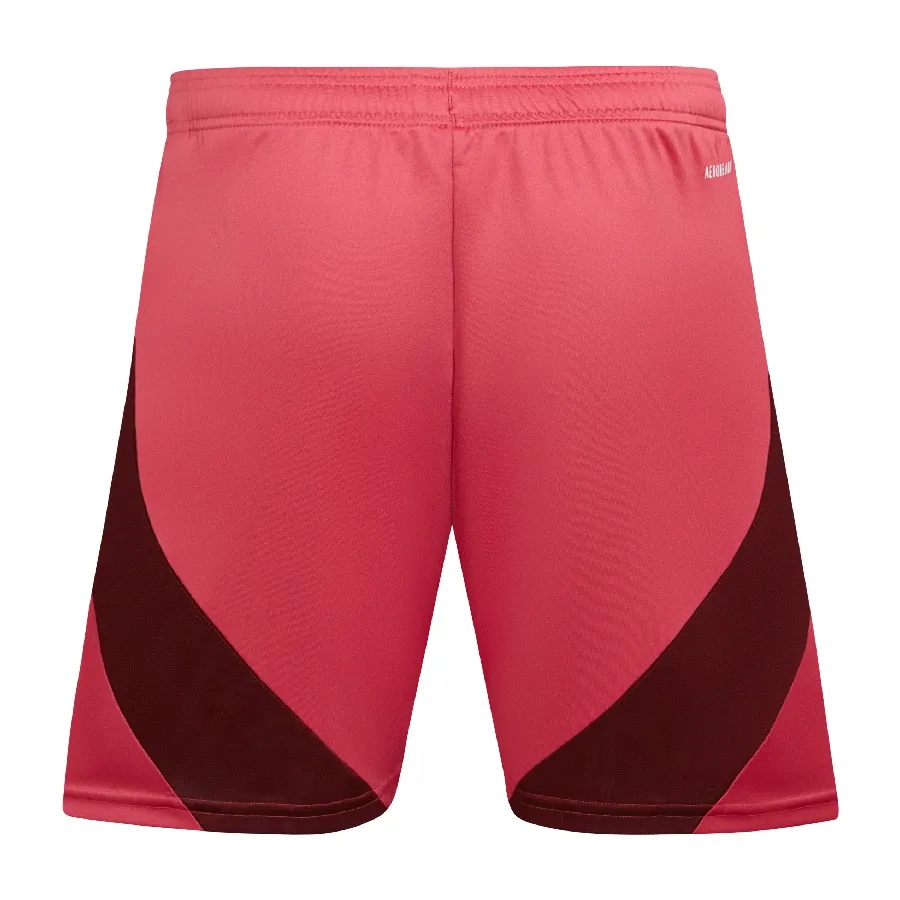 Imagen 1 de 2 de Shorts adidas Alternativo River Plate 24/25-BORDO