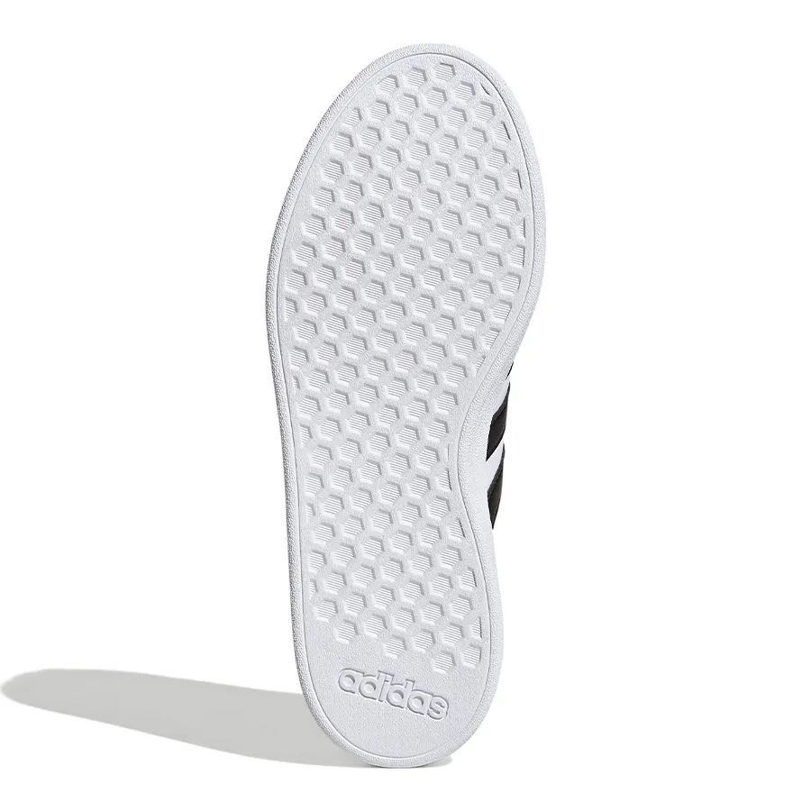 Imagen 5 de 8 de Zapatillas adidas Grand Court 2-BLANCO/NEGRO